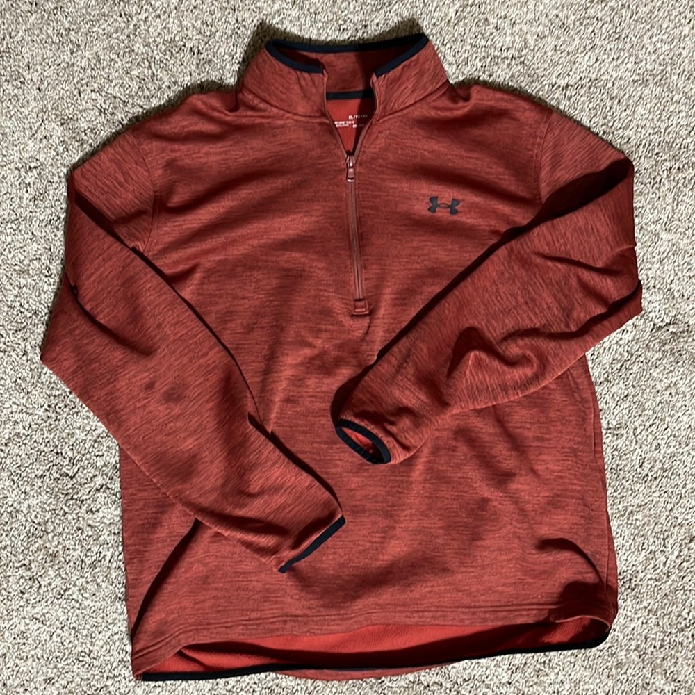 Men’s Under Armour Pullover Jacket
